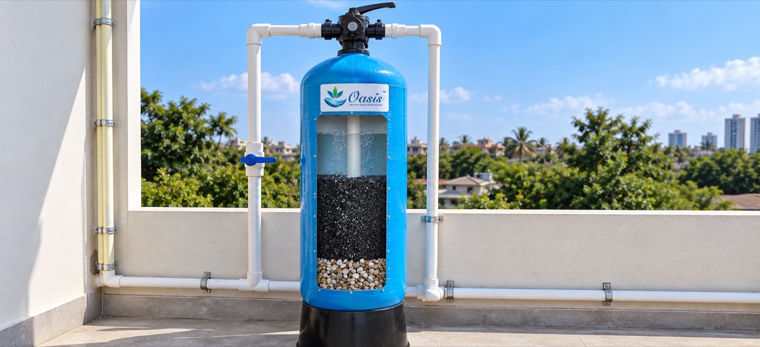Activated Carbon Filter